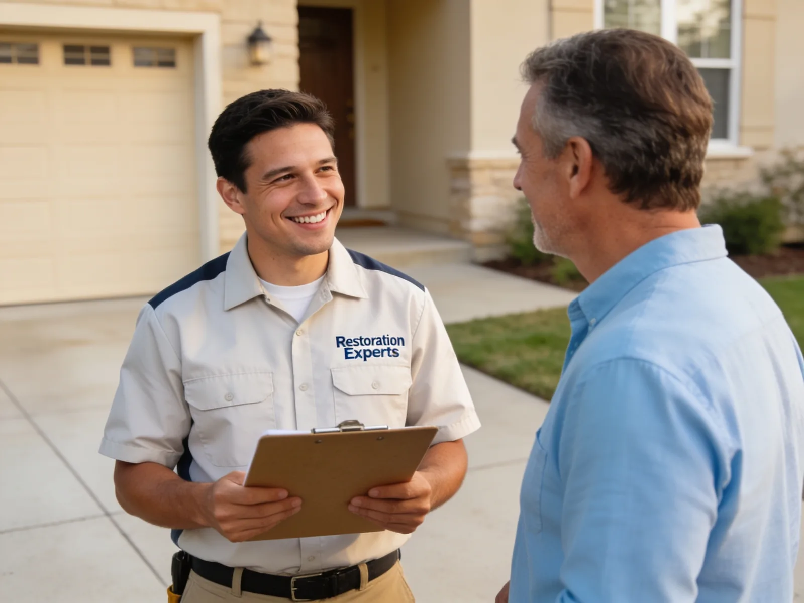 Water Damage Cleanup Lucerne, IN FAQs